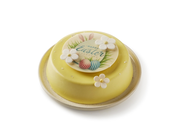 Lente chipolata taart  8 pers.