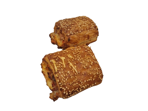 WK Oranje croissant snack 2 st.
