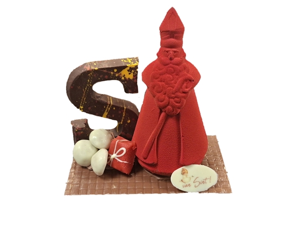 Chocolade sinterklaas