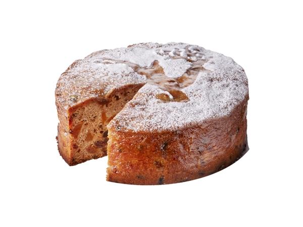 Christmas cake
