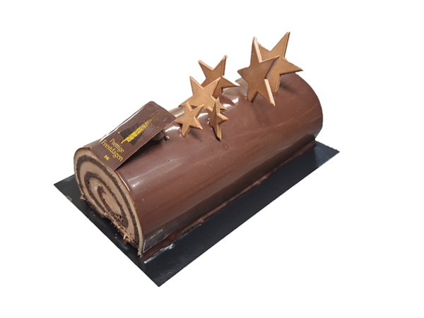 Quatro chocolade schnitte